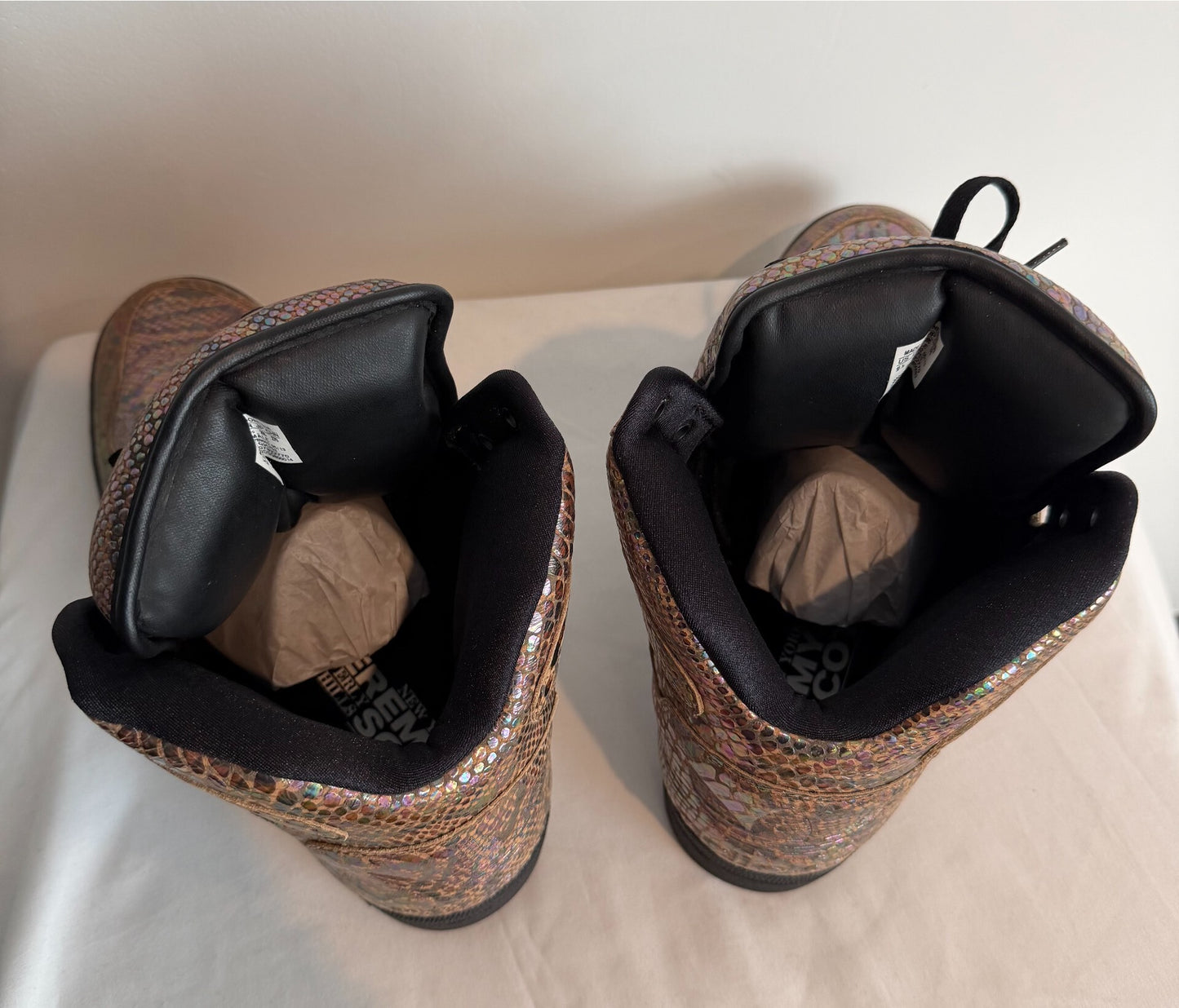 Adidas Jeremy Scott Instinct Hi Sneakers