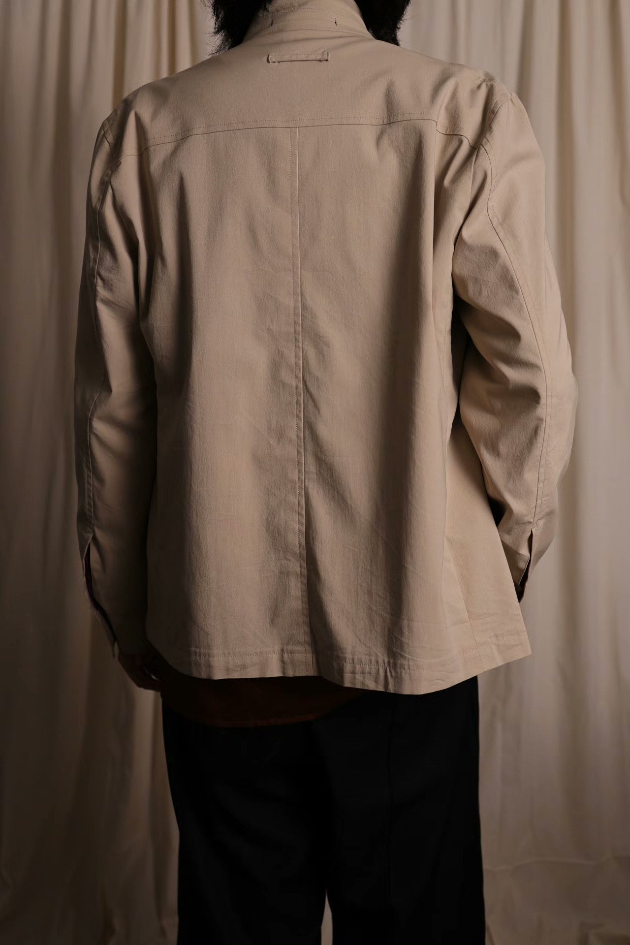Jean Paul Gaultier Light Khaki Jacket