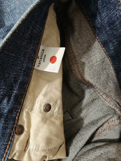Nanamica Selvage Denim Pants