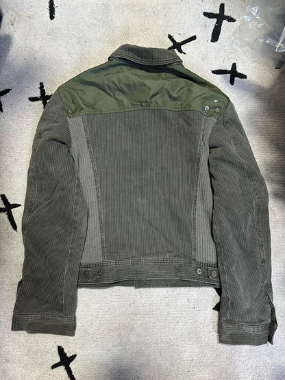 Dolce & Gabbana Hunter Cargo Jacket A/W 2003