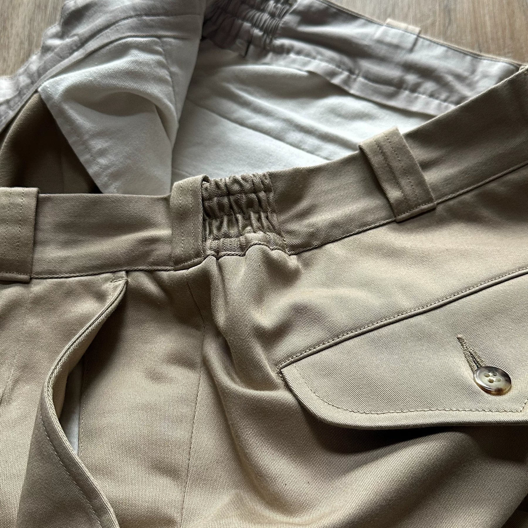 OLD JOE Khaki Pants