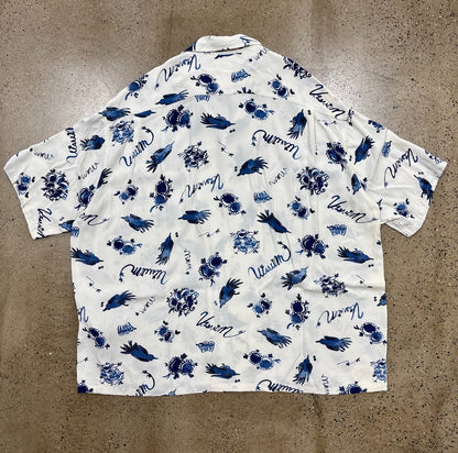 Visvim Wallis Sunnybird Short-Sleeve Shirt