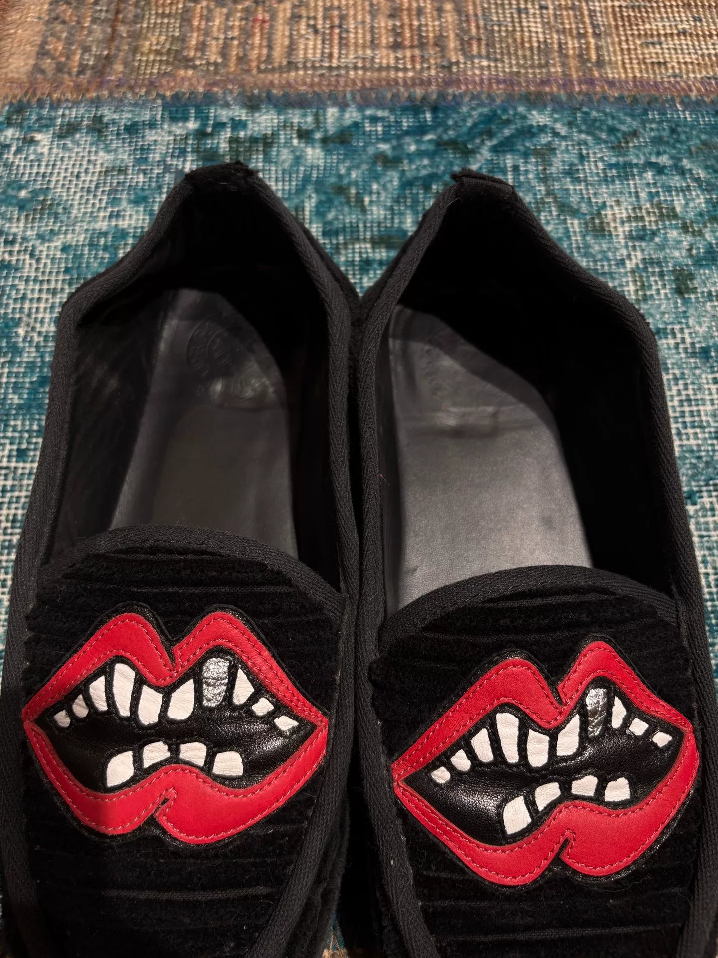 Chrome Hearts Matty Boy Loafers