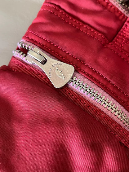 PORTER CLASSIC Helmet Crossbody Bag