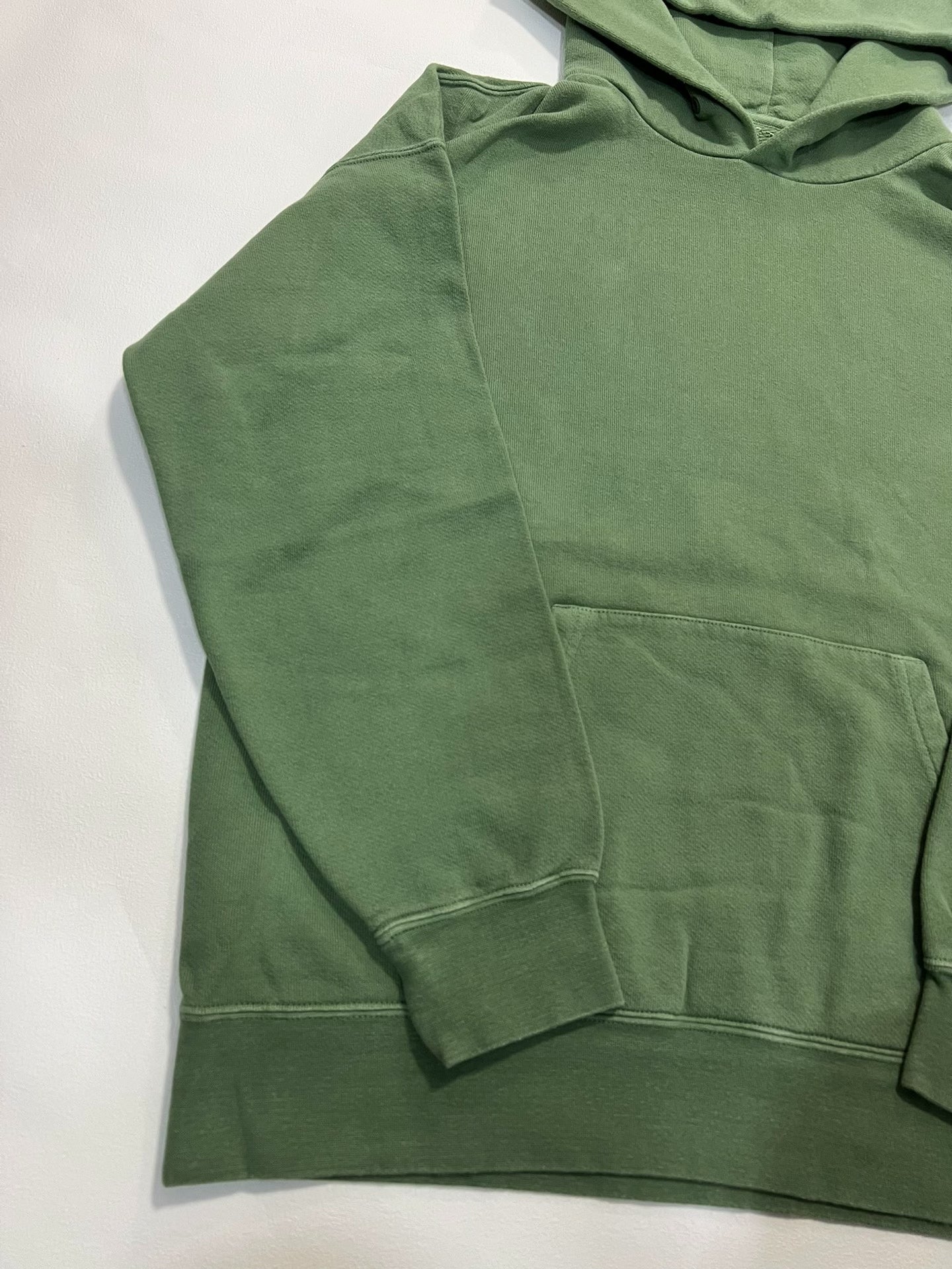 VISVIM 22SS JUMBO HOODIE P.O.