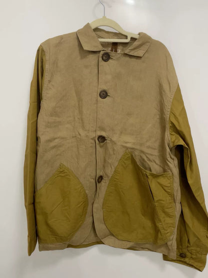 KAPITAL 23SS Cotton-Linen Jacket