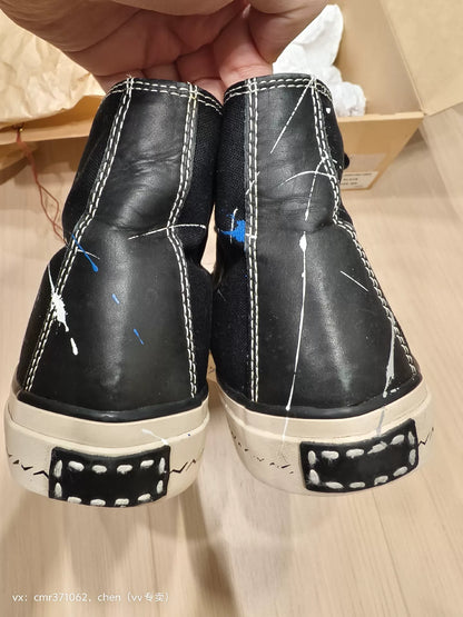 VISVIM 19 ICT SKAGWAY High-Top