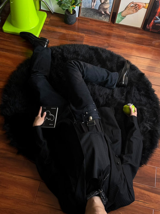 Comme des Garçons Homme Plus Vest