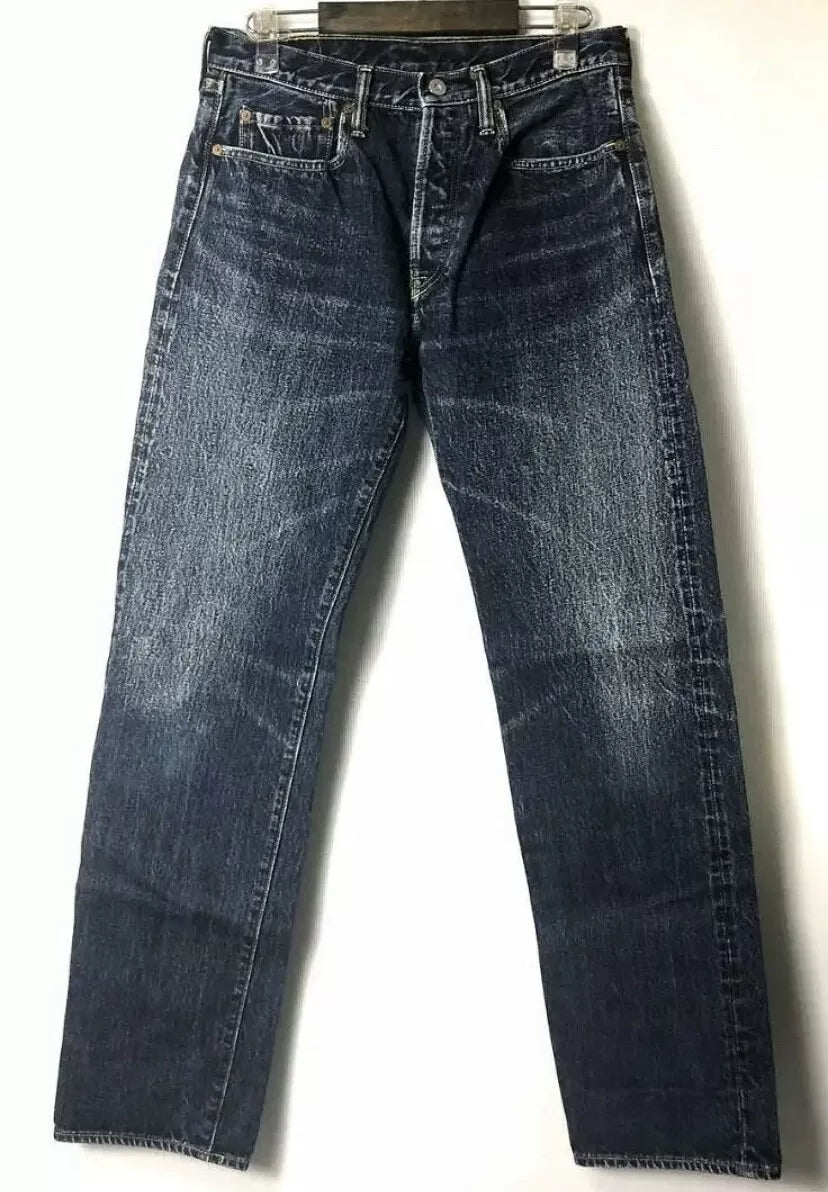 Kapital Water-Washed Denim Jeans