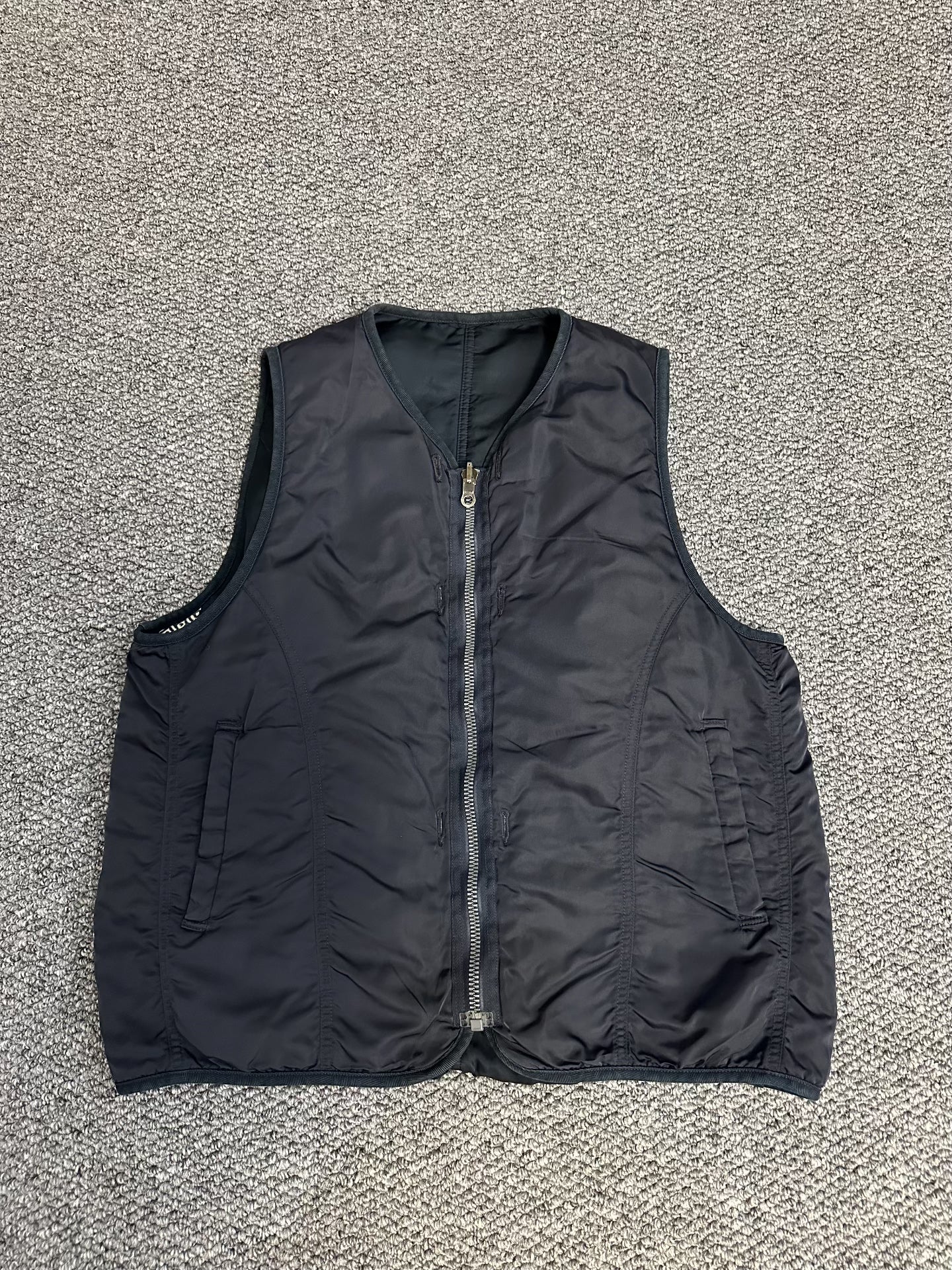 visvim Iris Reversible Vest