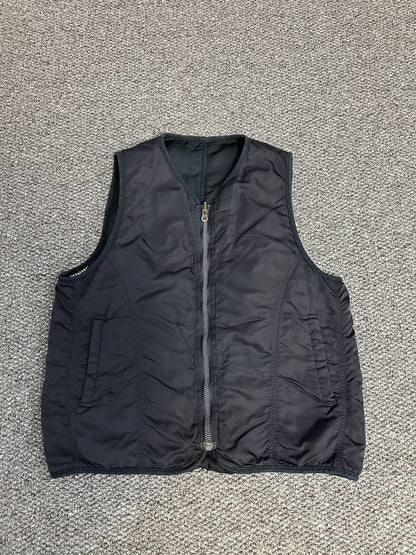 visvim Iris Reversible Vest