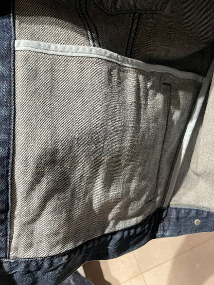 Givenchy Men's Denim Jacket Size M