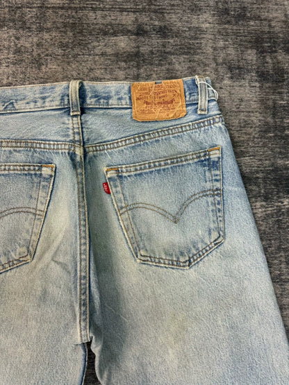 Vintage Levi's 501 90s USA Made