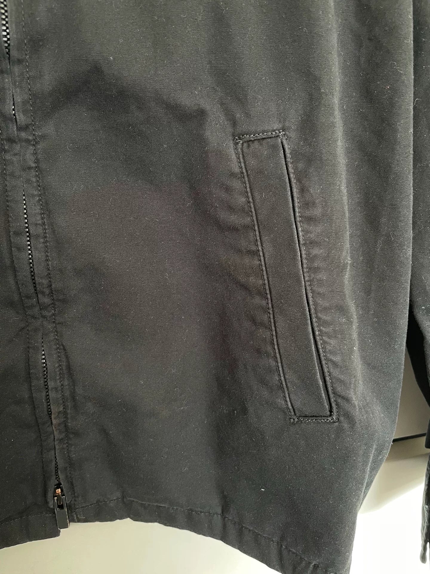 Fear of God Classic vintage Coach Jacket