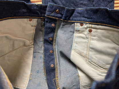Warehouse 1001xx Denim Pants