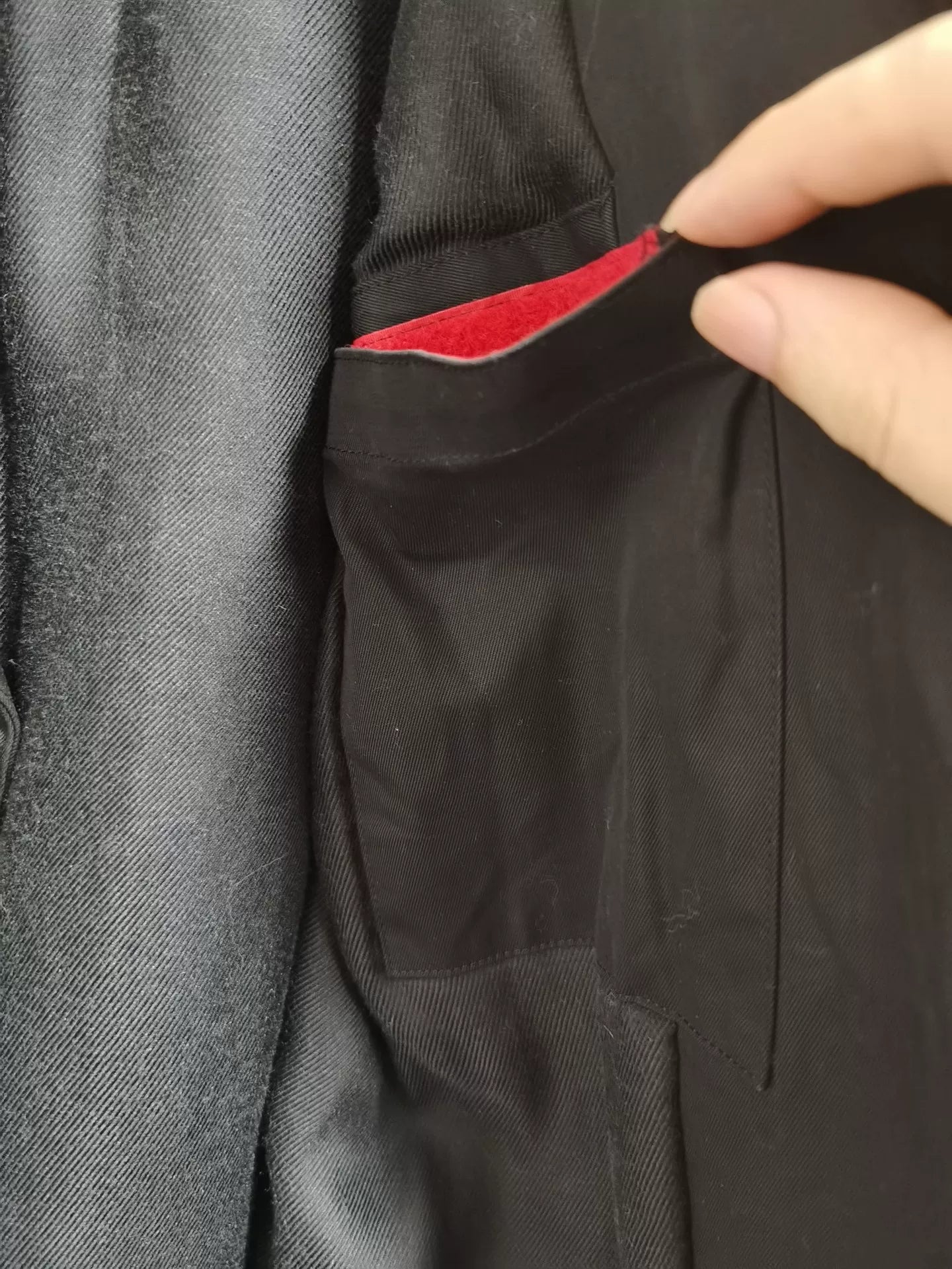 number (n)ine 1999 Rider Jacket