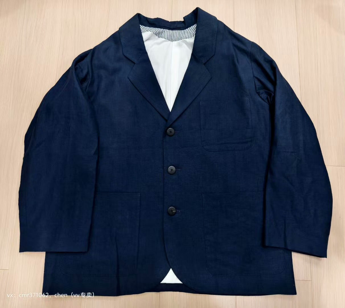 VISVIM 21SS SPOT  HOPE II JKT