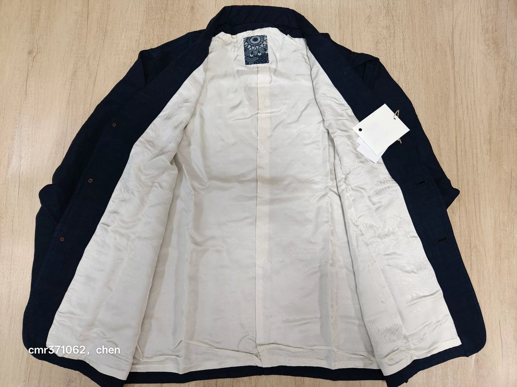VISVIM 25 ICT EULER CHORE JKT