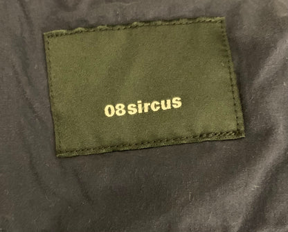 08 Sircus Blue Windbreaker Coat