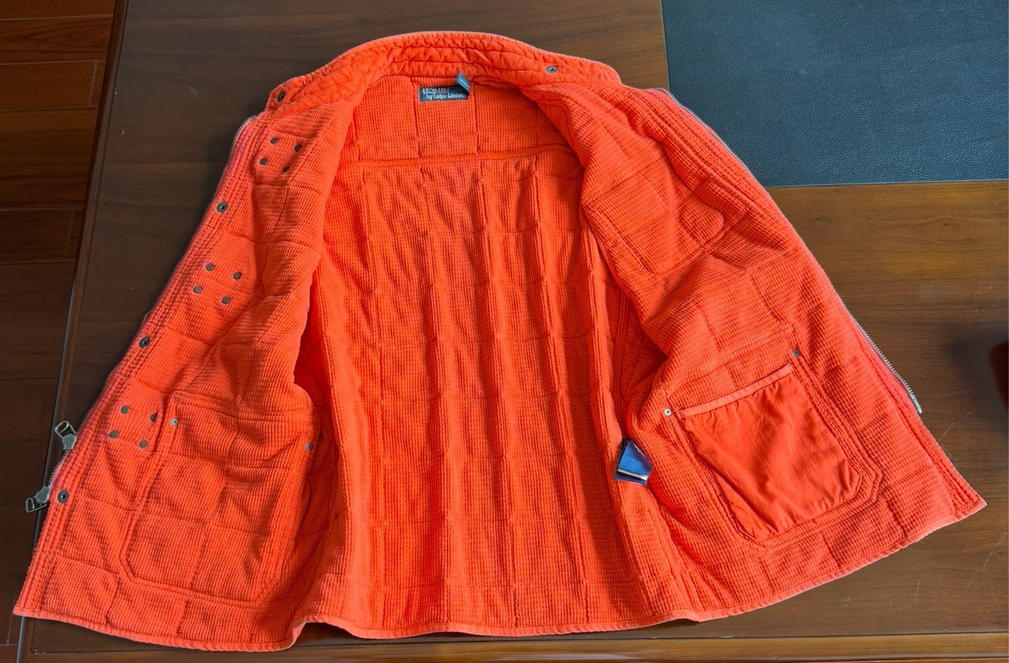 Ralph Lauren Vintage Nautical Vest