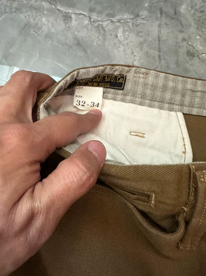 Freewheelers Challenger Riding Pants 32