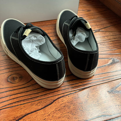 Visvim 25ss LOGAN DECK LO SIPE Canvas Shoes