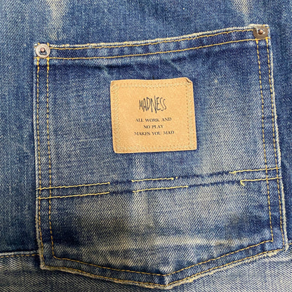 MADNESS 20AW Japan Denim Jacket