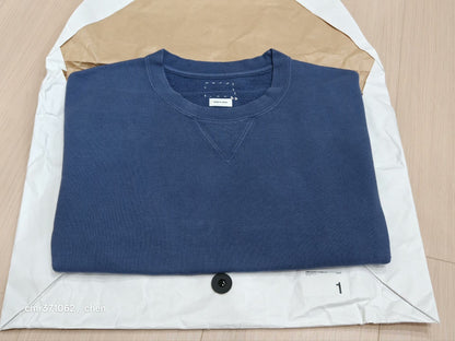 VISVIM 24SS JUMBO SB SWEAT L/S