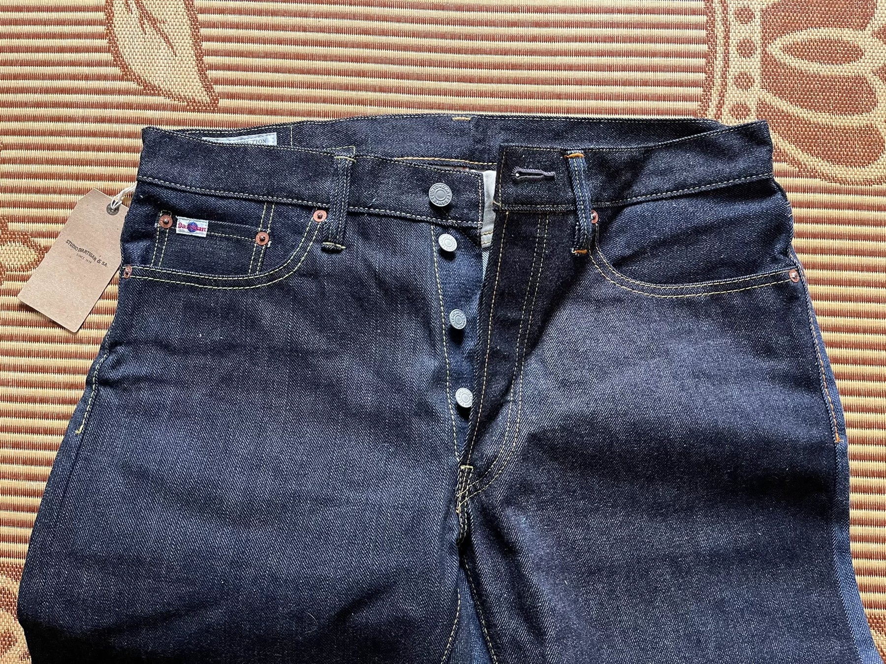Studio Dartisan D1549 34 Denim Jeans