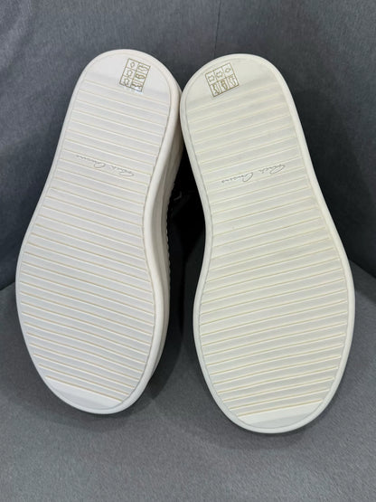 Rick Owens Thick Sole High Top Sneakers