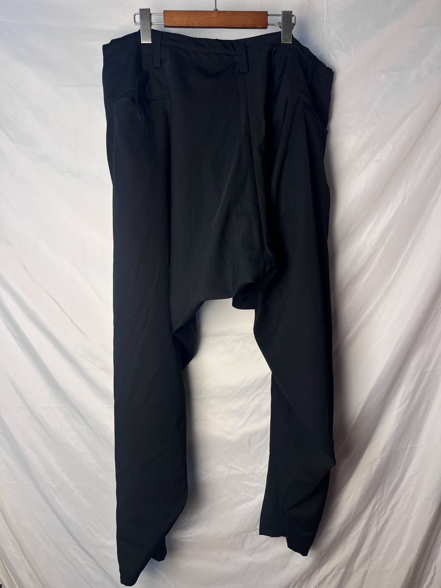 Yohji Yamamoto 23AW Pleated Pants