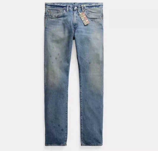 RRL High Slim Jeans