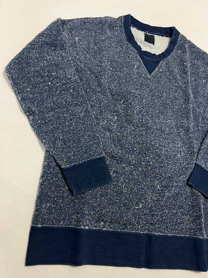 VISVIM 18 ICT JUMBO SWEAT CREW L/S