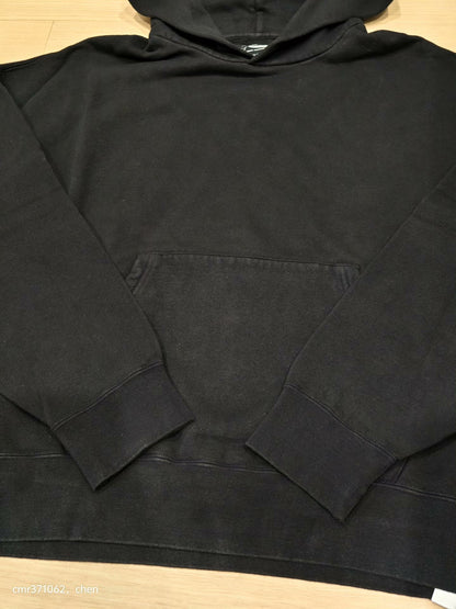VISVIM 23 ICT JUMBO SB HOODIE P.O