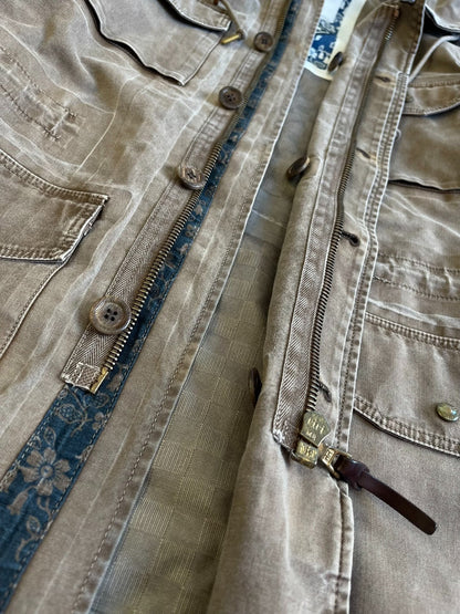 visvim 13AW PFD JKT 3L
