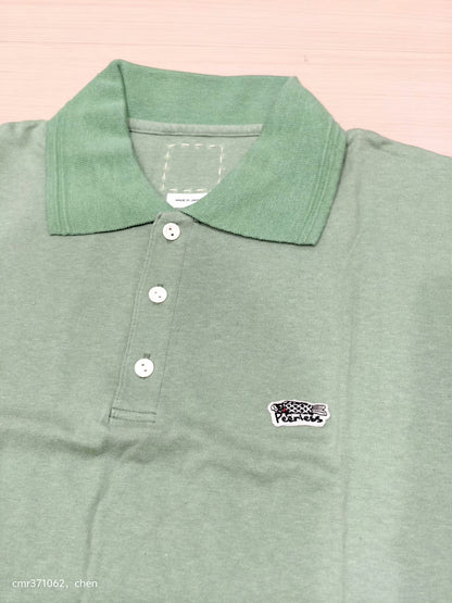 VISVIM 22SS JUMBO WELLER S/S POLO
