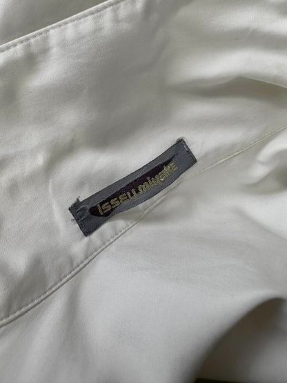 1980s Issey Miyake White Shirt