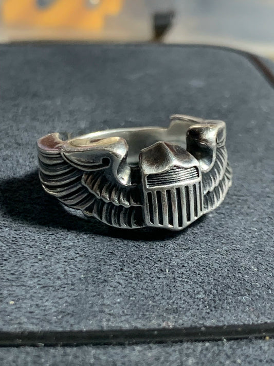 The Real McCoy's USAF Pilot Ring