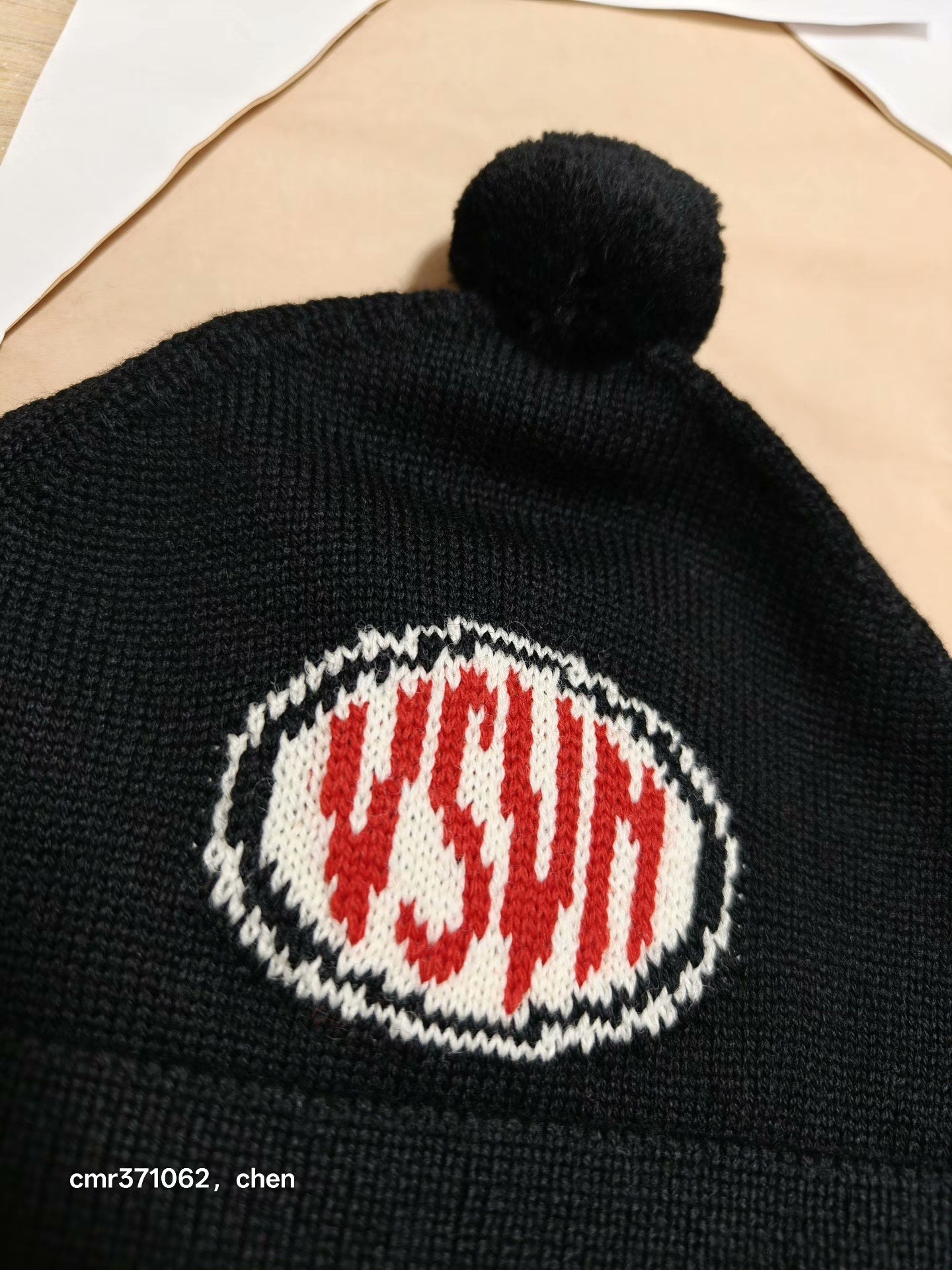 VISVIM 26SS KNIT BEANIE (WOOL)