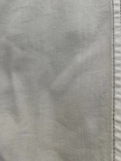 rick owens  texture frayed vest