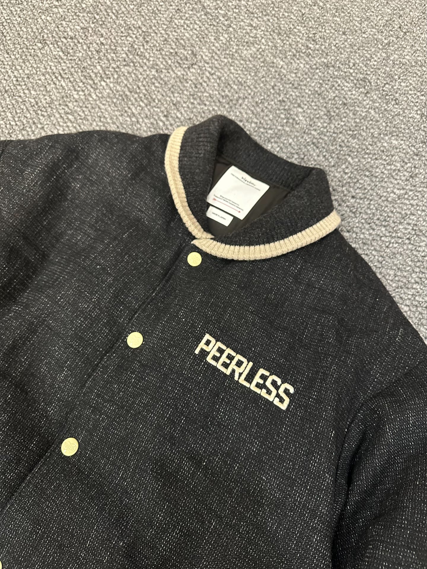 visvim Down Jacket
