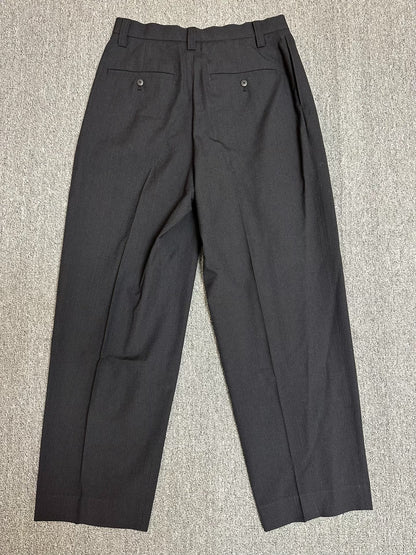VISVIM RUSSO PANTS SANTOME Pinstriped