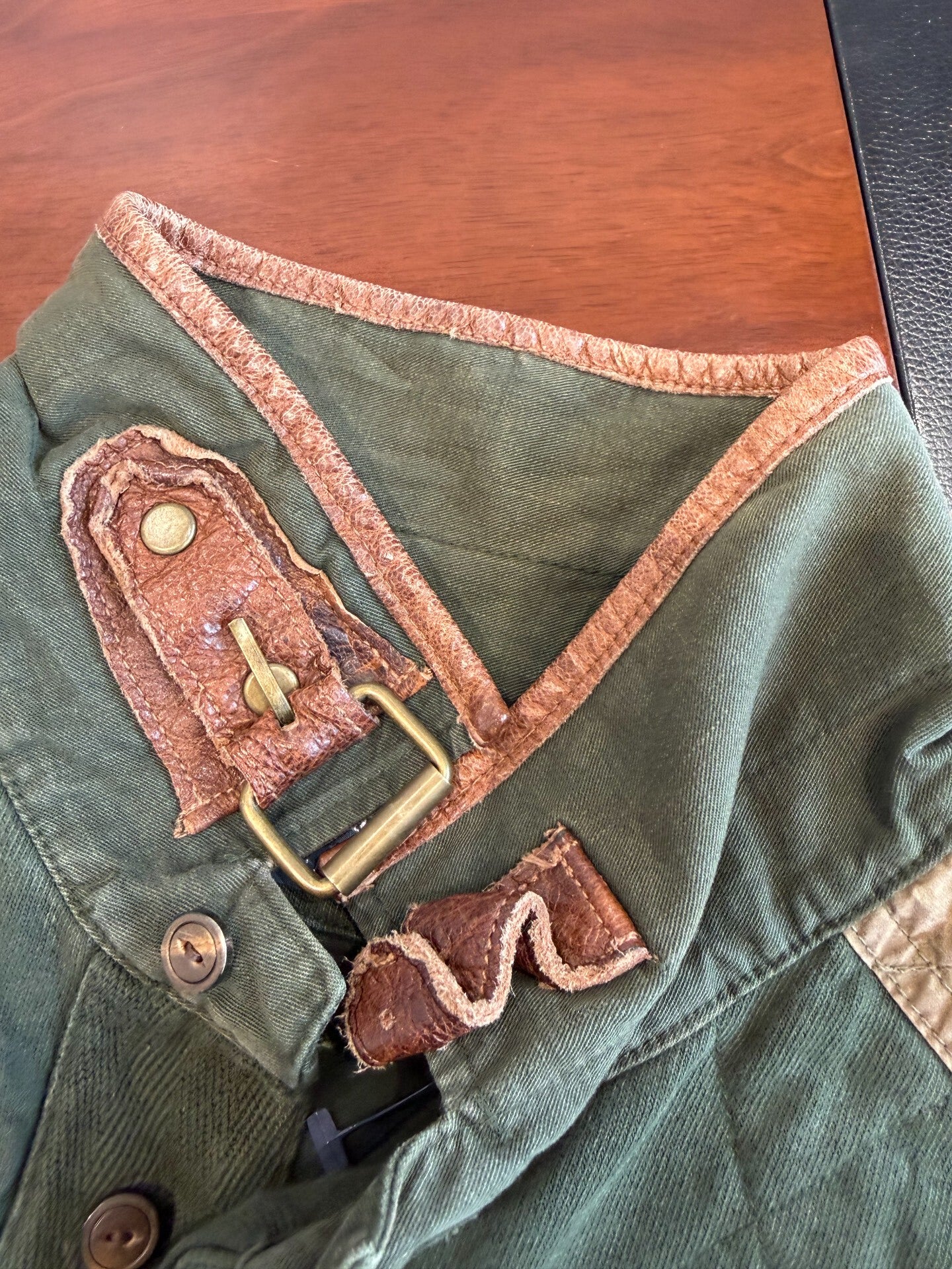 Ralph Lauren Vintage Long-Sleeve Polo