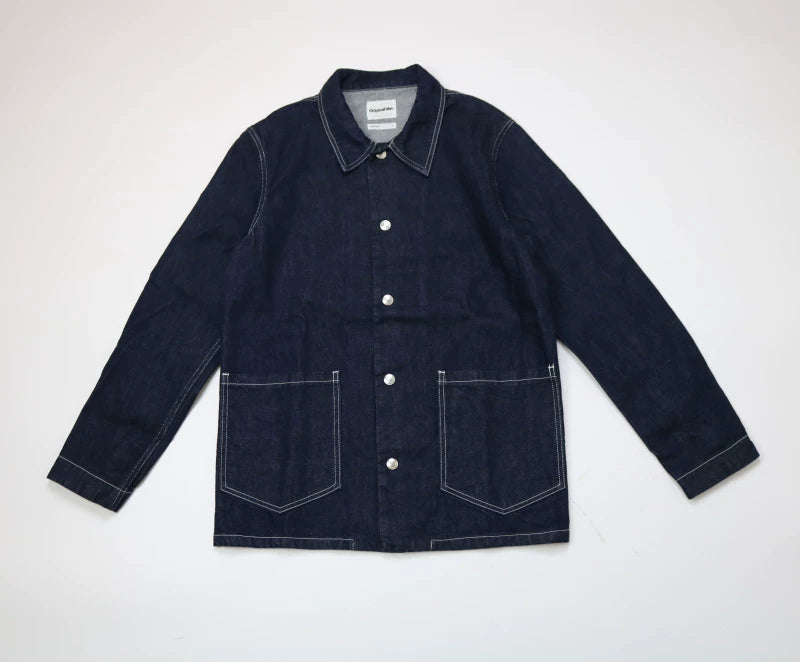 kaws graffiti denim jacket size m