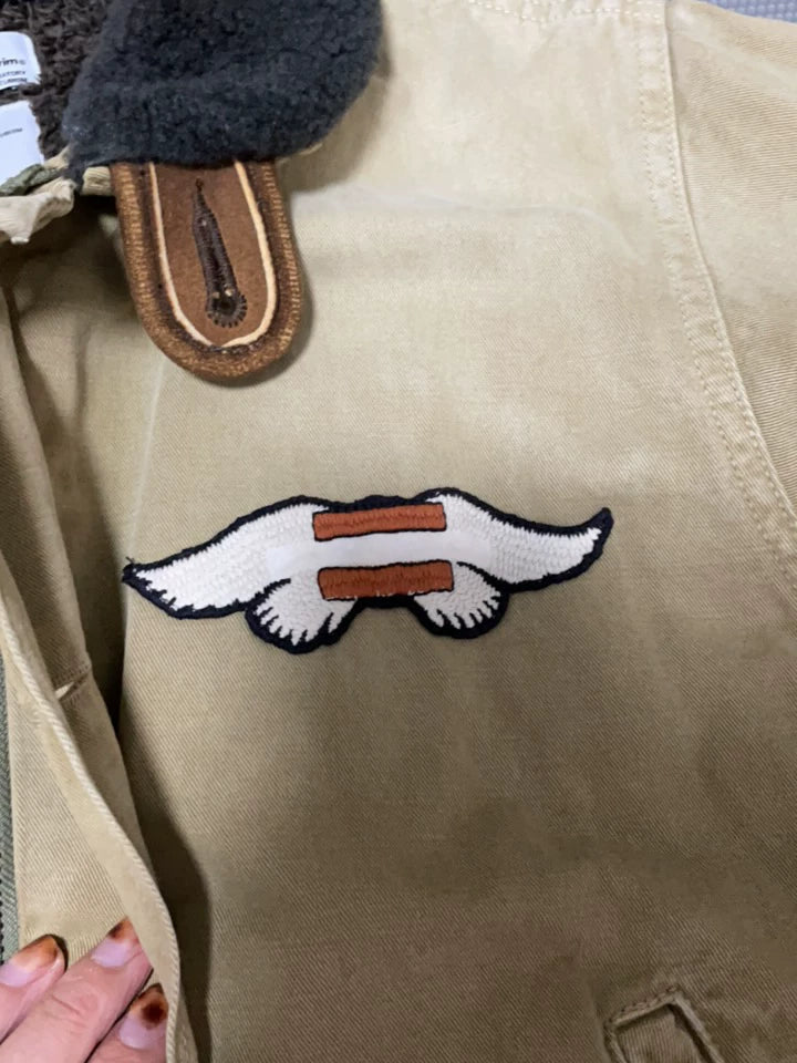 Visvim Deckhand N1 Jacket