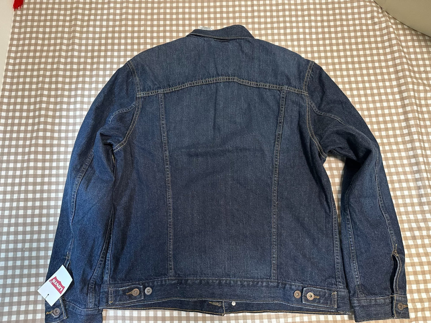 Levi's US Heavy Denim Jacket