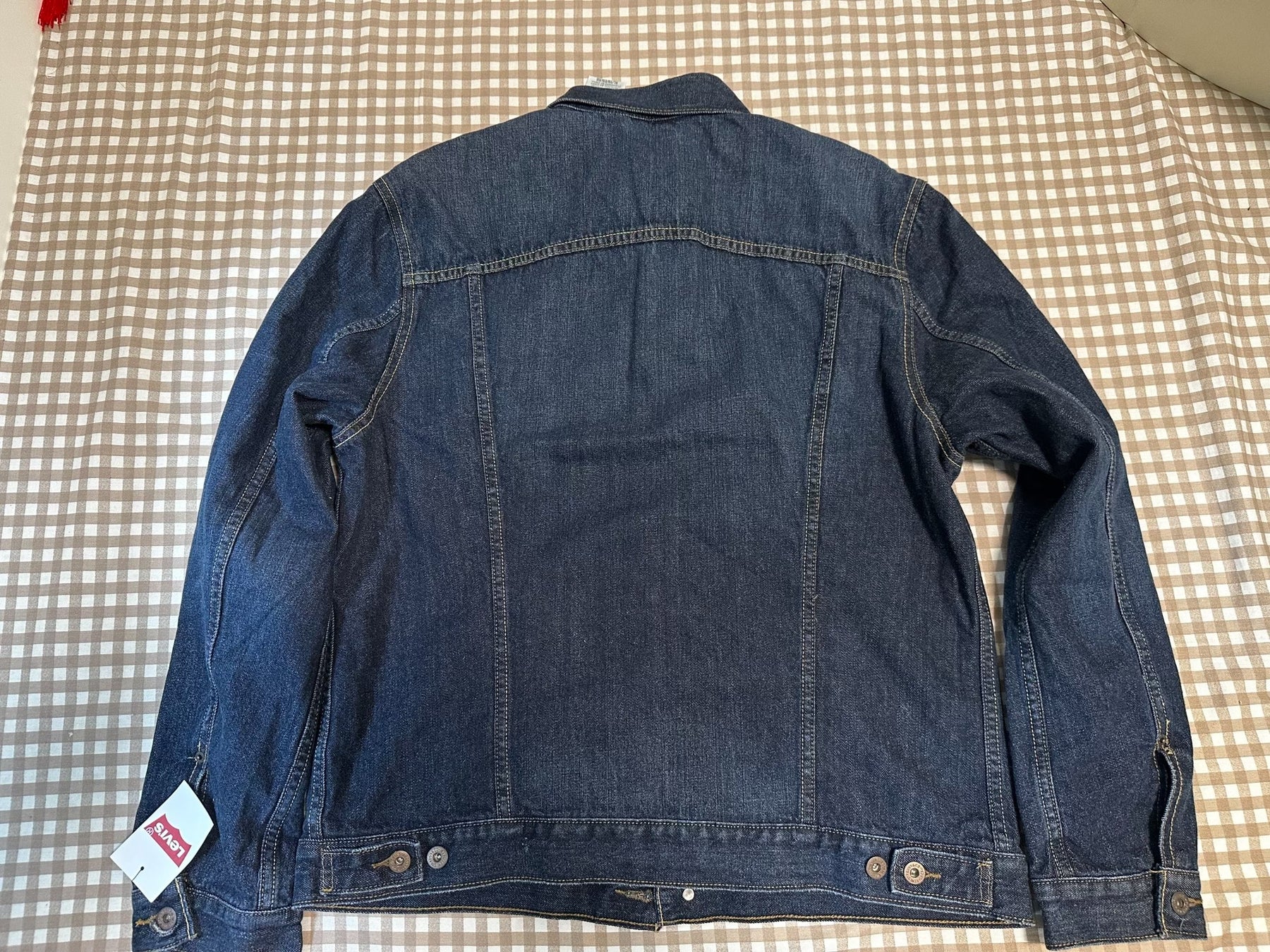 Levi's US Heavy Denim Jacket
