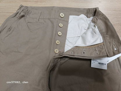 VISVIM 24AW CARROL CHINO PANTS