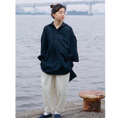PORTER CLASSIC SUVIN GOLD ARTIST SHIRT
