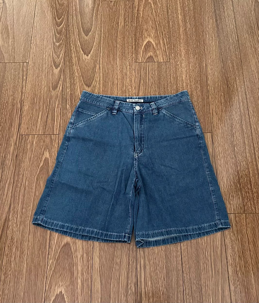 Acne Studios Denim Shorts Size 46